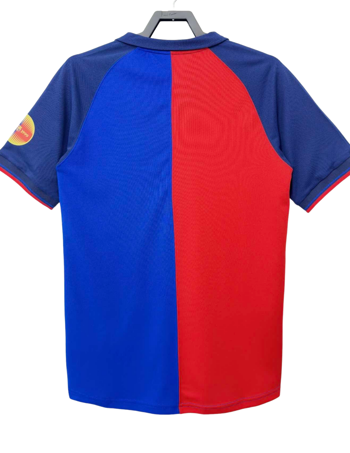 Camiseta Barcelona 1999 Edición 100º Aniversario - Versión Retro