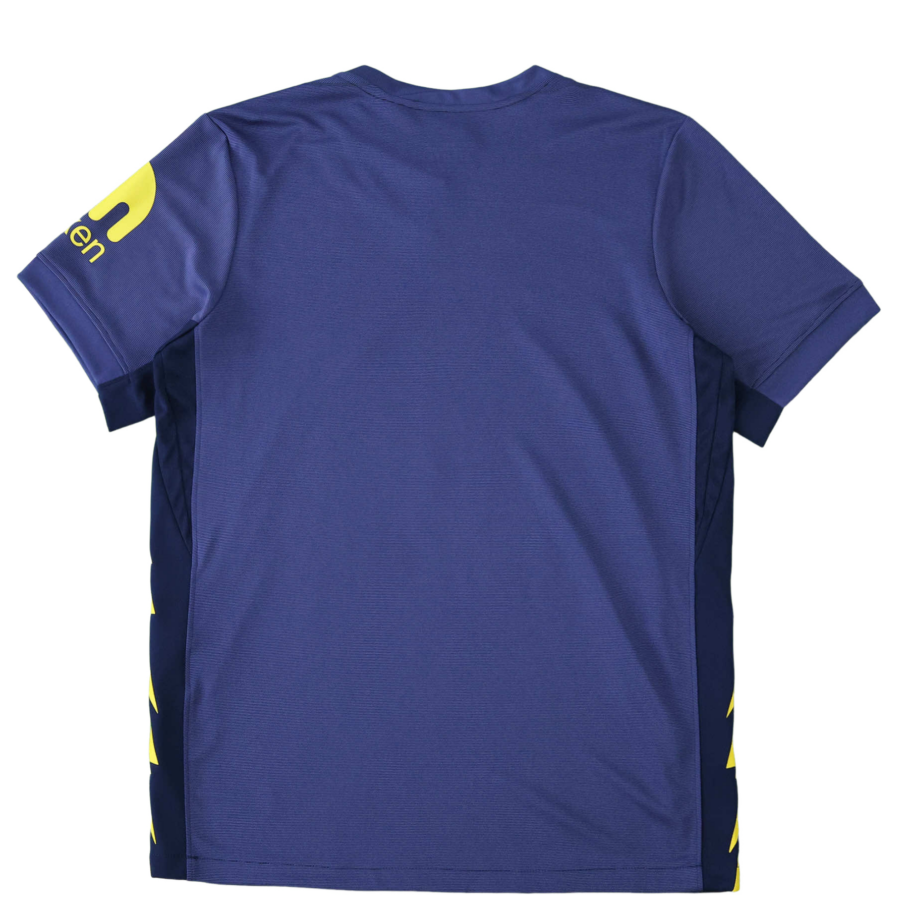 Camiseta Atlético de Madrid 25/26 II de Visitante - Versión Aficionado