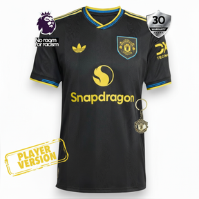 Manchester United Third Jersey 2025/26 - Player