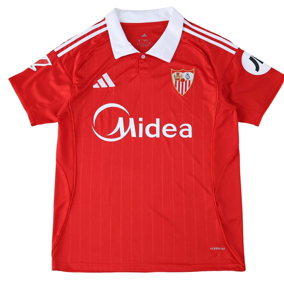Camiseta Sevilla 25/26 II de Visitante - Versión Aficionado