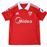 Camiseta Sevilla 25/26 II de Visitante - Versión Aficionado