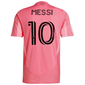Inter Miami CF Lionel Messi 10 Home Fan Jersey 2025/26