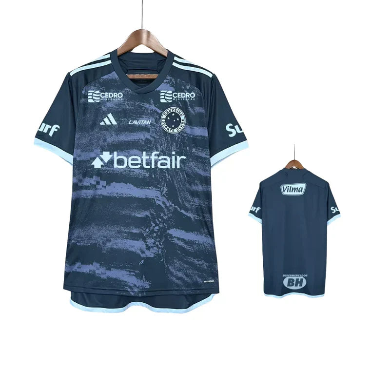 Cruzeiro III 2024/25 Men's Shirt