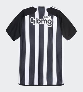 Atlético Mineiro 24/25 I de Local - Todos los Patrocinios - Versión Aficionado