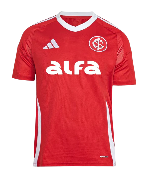 Camiseta Internacional 25/26 I de Local - Patrocinado - Versión Aficionado