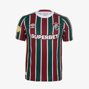 Umbro Fluminense 2025/26 Home Shirt