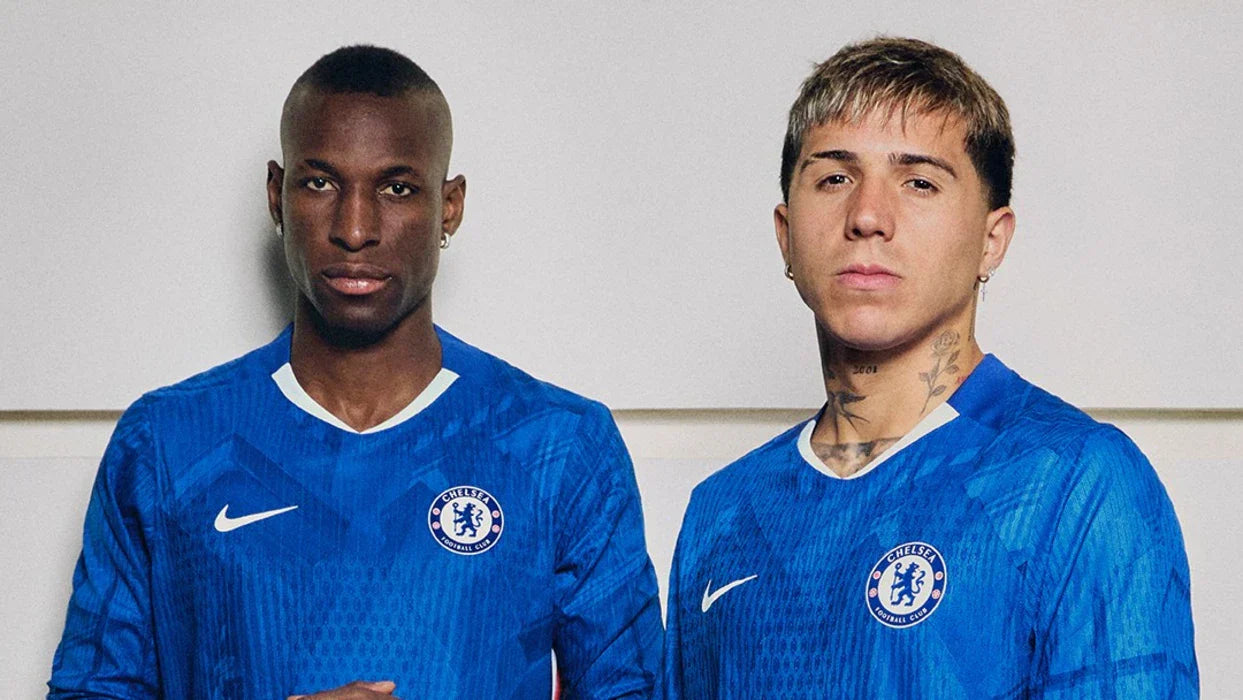 Chelsea Home Jersey 2025/2026 - PALMER #10