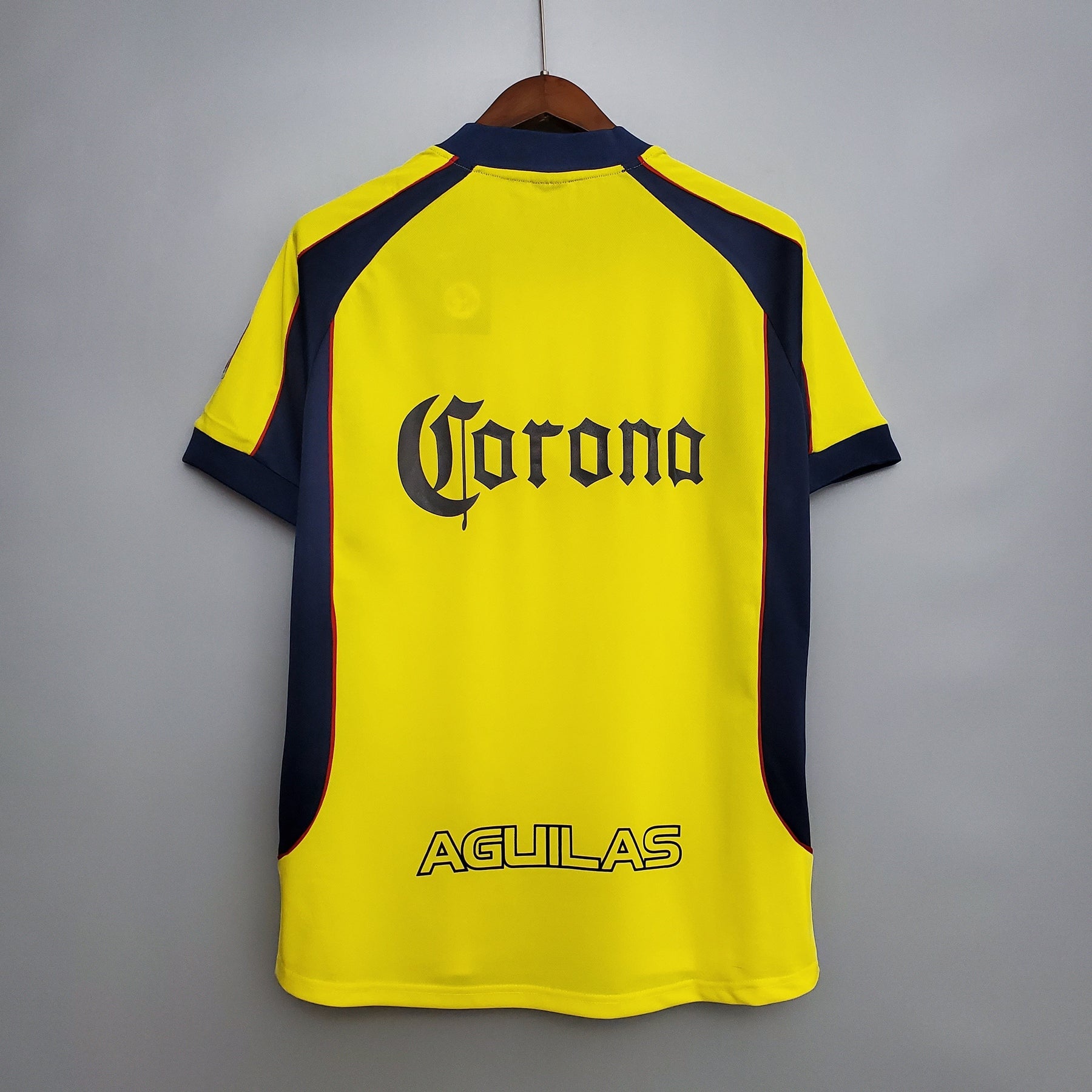 AMERICA DO MEXICO I 01/02 MAN (RETRO)