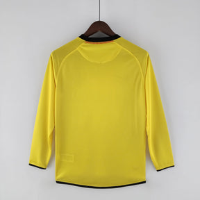 BARCELONA II 08/09 MAN (RETRO) LONG SLEEVE