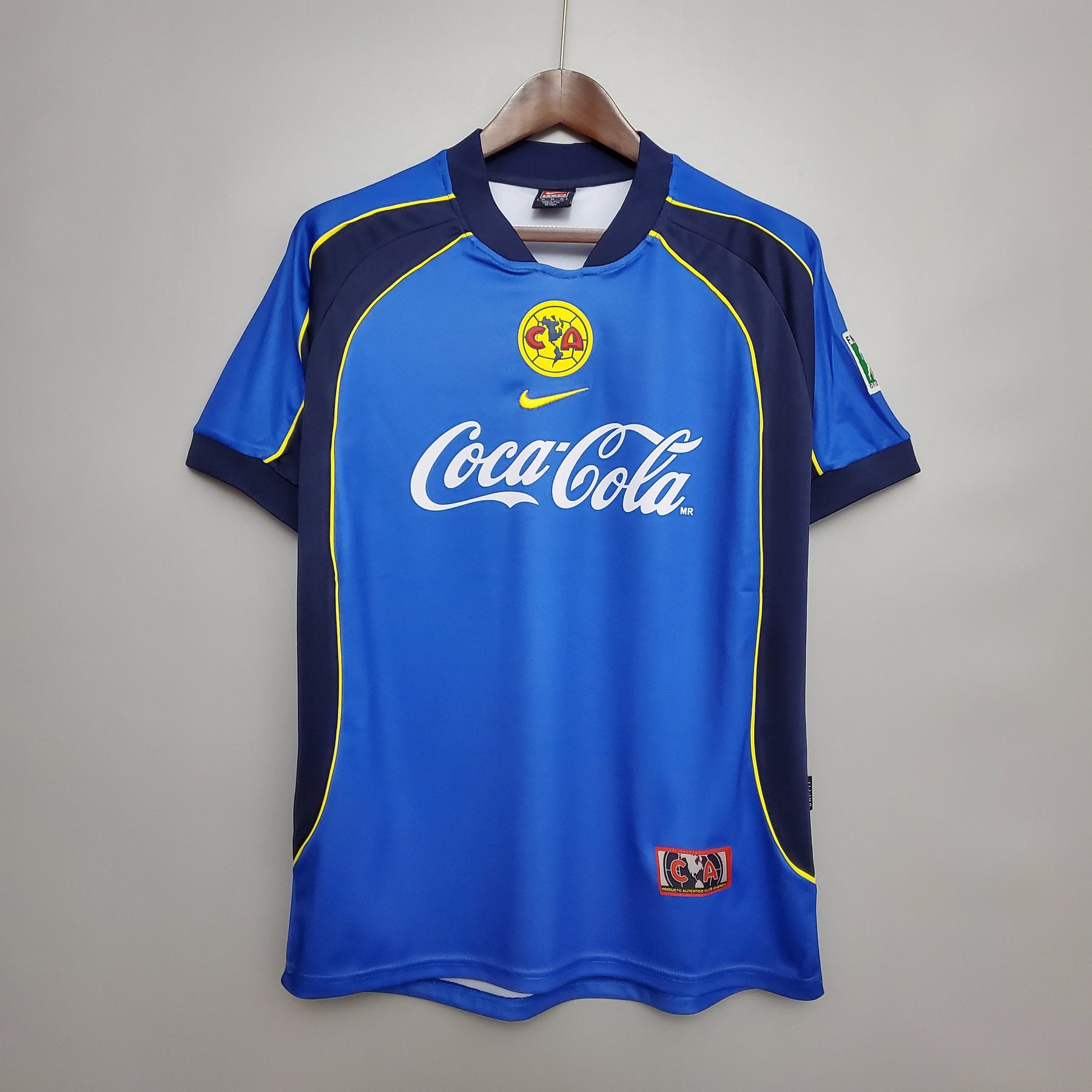 AMERICA DO MEXICO II 01/02 MAN (RETRO)