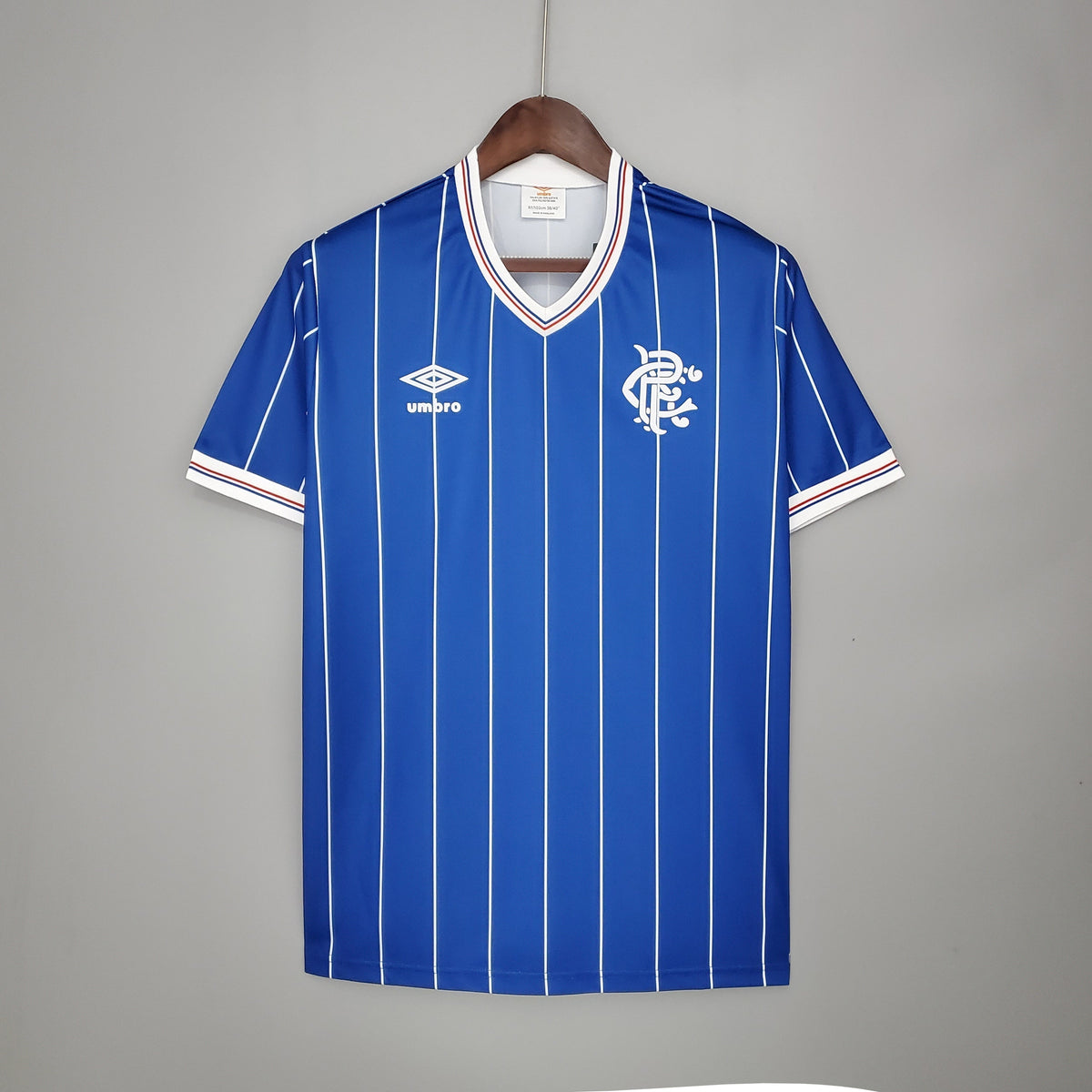 RANGERS I 82/83 MAN (RETRO)