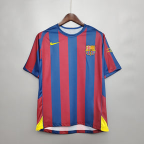 BARCELONA I 2006 UEFA MAN (RETRO)