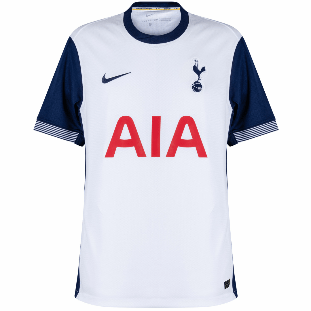 Tottenham home 24/25