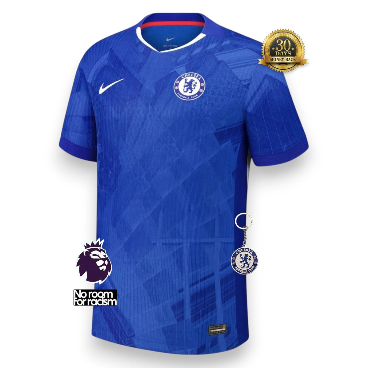 Chelsea Home Jersey 2025/2026 - N.JACKSON #15