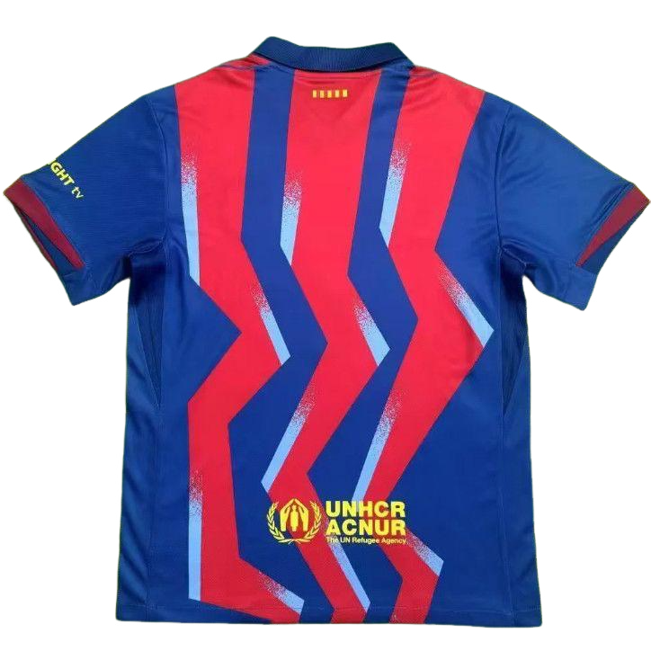 Barcelona 25/26 Home Shirt - Fan Version 