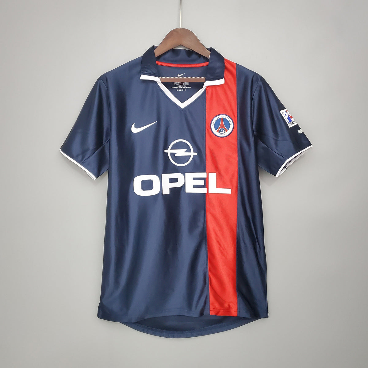PSG I 01/02 MAN (RETRO)