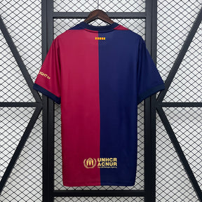 Camiseta Barcelona 24/25 Travis Scott de Local - Versión Aficionado