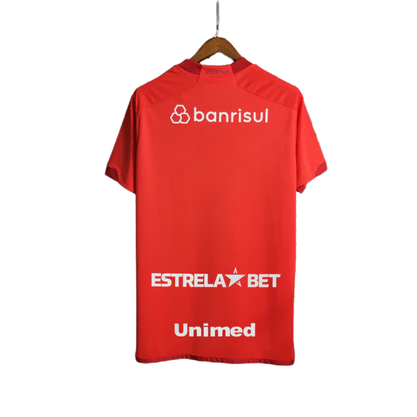 Camiseta Internacional 23/24 I de Local - Todos los Patrocinios - Versión Aficionado
