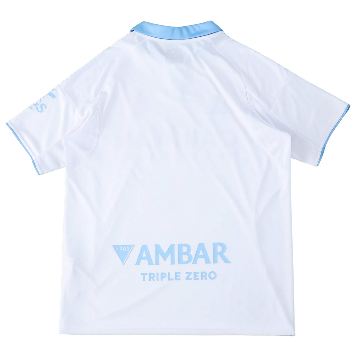 Camiseta Real Zaragoza 25/26 I de Local - Versión Aficionado