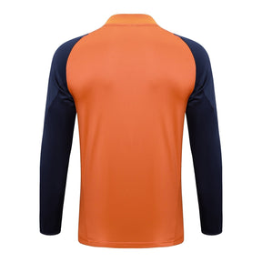 Manchester United 24/25 Half-Zip TrackSuit III