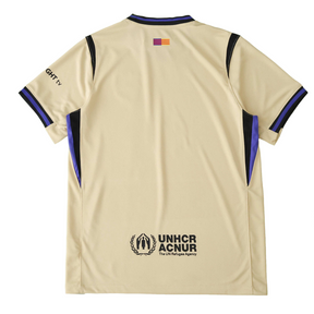 Camiseta Barcelona 25/26 II - Versión Aficionado