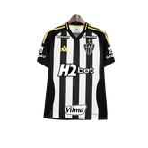 Camiseta Atlético Mineiro 25/26 I de Local - Todos los Patrocinios - Versión Aficionado