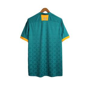 Camiseta Fluminense 20/21 II de Visitante - Versión Retro
