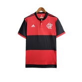 Camiseta Flamengo 17/18 I de Local - Versión Retro
