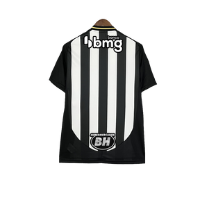Camiseta Atlético Mineiro 25/26 I de Local - Todos los Patrocinios - Versión Aficionado