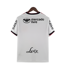Camiseta Flamengo 22/23 II de Visitante - Todos los Patrocinios - Versión Aficionado