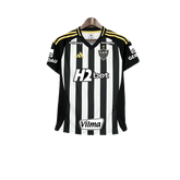 Camiseta Atlético Mineiro 25/26 I de Local - Todos los Patrocinios - Mujer