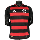 Camiseta Flamengo 25/26 I de Local - Versión Jugador