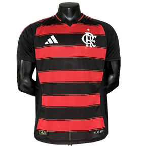 Camiseta Flamengo 25/26 I de Local - Versión Jugador