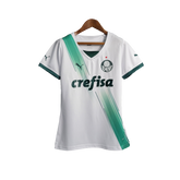 Camiseta Palmeiras 23/24 II de Visitante - Mujer