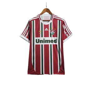 Camiseta Fluminense 2012 I de Local - Versión Retro