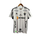 Camiseta Atlético Mineiro 22/23 II de Visitante - Todos los Patrocinios - Versión Aficionado