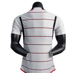 Camiseta Flamengo 23/24 II de Visitante - Versión Jugador
