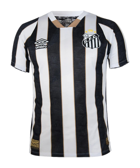 Camiseta Santos 24/25 II de Visitante - Versión Aficionado