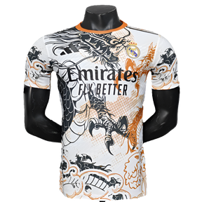 Camiseta Real Madrid 25/26 Edición Especial - Versión Jugador