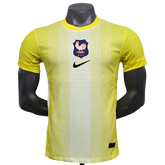 Camiseta Francia 25/26 Portero - Amarillo - Versión Jugador
