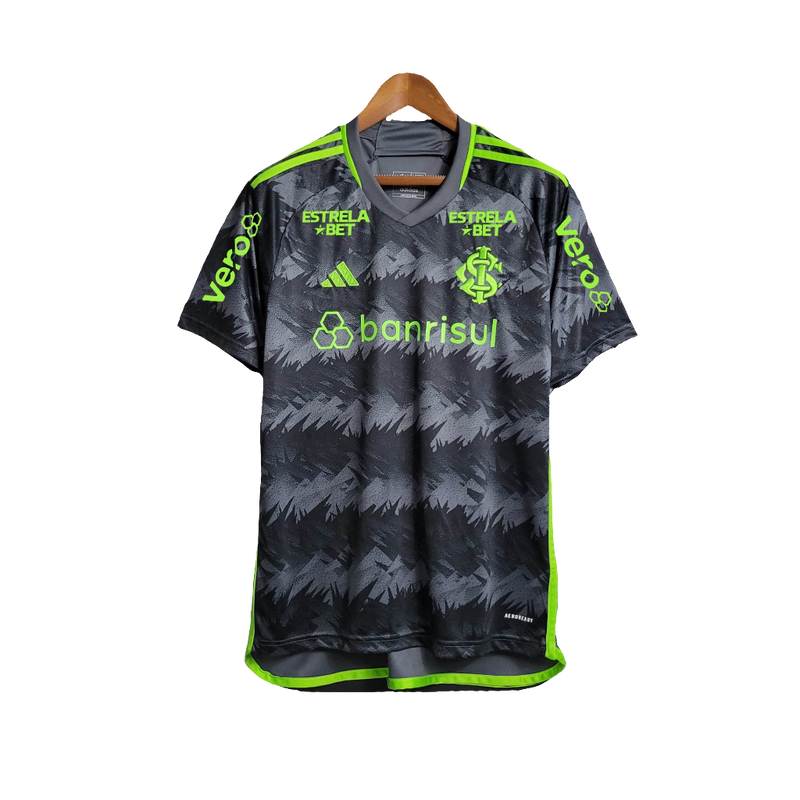 Camiseta Internacional 23/24 III Tercera - Todos los Patrocinios - Versión Aficionado