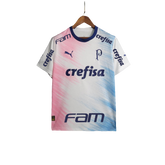 Camiseta Palmeiras 23/24 Conmemorativa - Todos los Patrocinios - Versión Aficionado