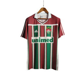 Camiseta Fluminense 02/03 I de Local - Versión Retro