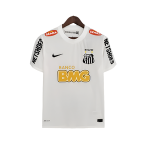 Camiseta Santos 11/12 I de Local - Versión Retro