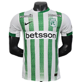 Camiseta Atletico Nacional 25/26 I de Local - Versión Jugador