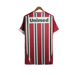Camiseta Fluminense 2012 I de Local - Versión Retro