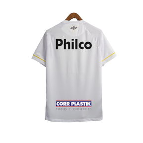 Camiseta Santos 23/24 I de Local - Todos los Patrocinios - Versión Aficionado