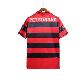 FLAMENGO 94/95 I HOME JERSEY - RETRO VERSION