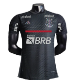 FLAMENGO23/24 THIRD JERSEY - ALL SPONSORS PLAYER VERSION - SLIM FIT