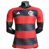 Camiseta Flamengo 23/24 I de Local - Versión Jugador